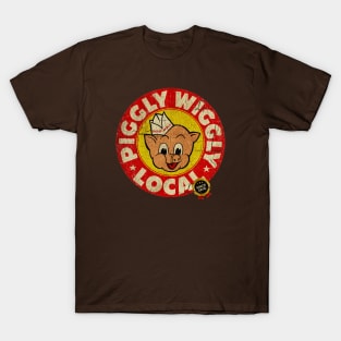 Piggly Wiggly Vintage Logo T-Shirt